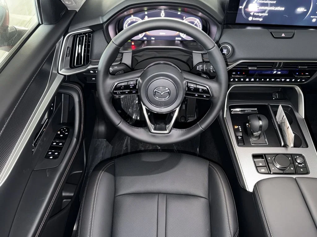New 2026 White Mazda 3.3 Turbo Premium image 10