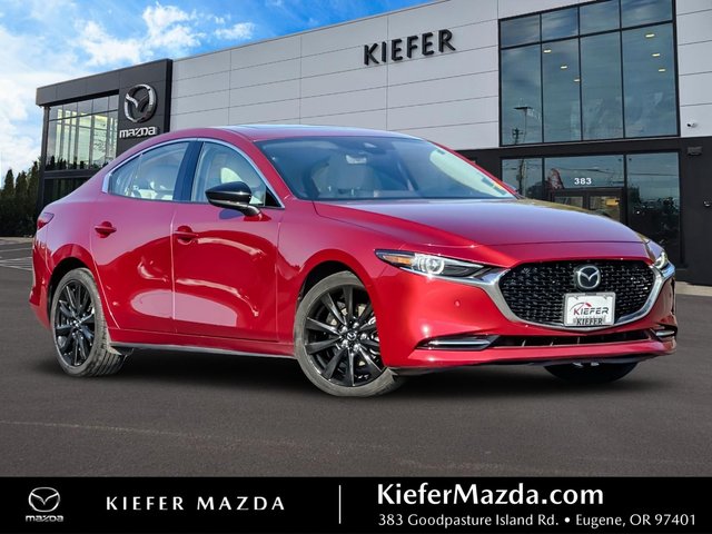 2023 Mazda Mazda3 2.5 Turbo Premium Plus Package