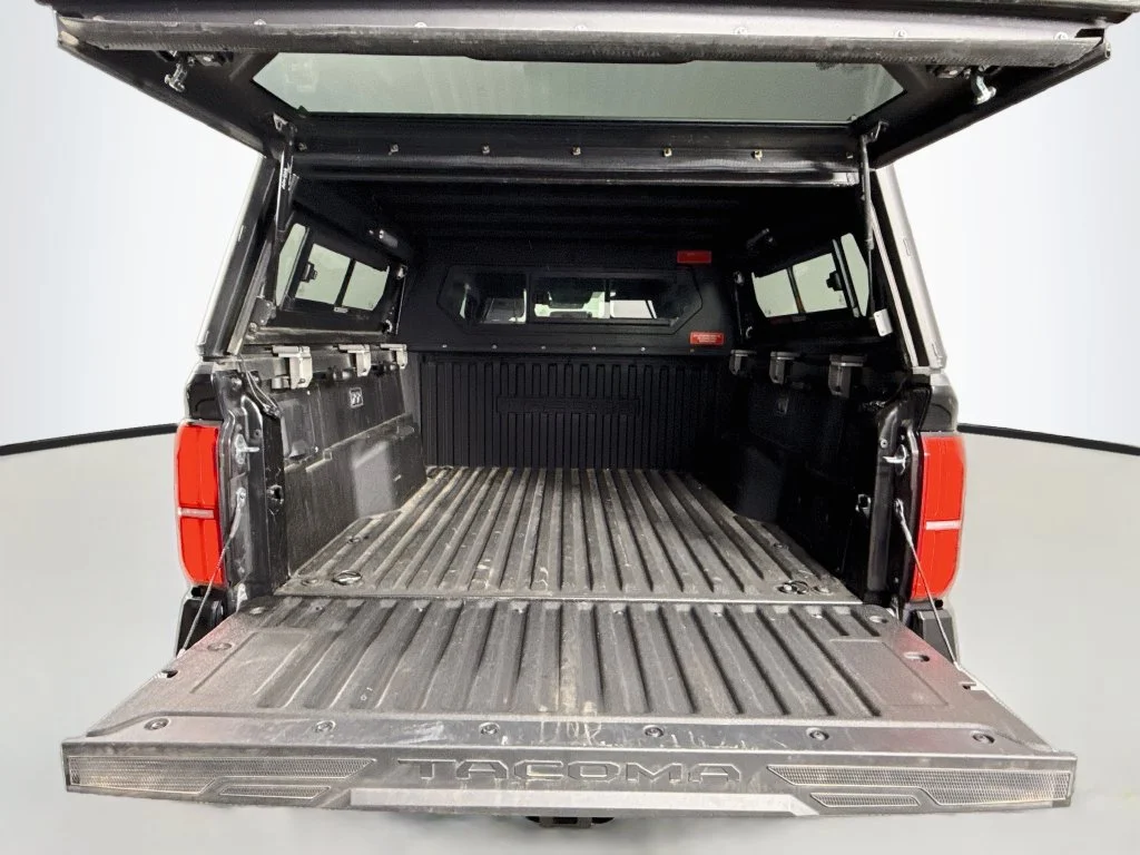 Used 2024 Black Toyota TRD Off Road image 24