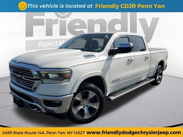 2022 Ram 1500 Laramie