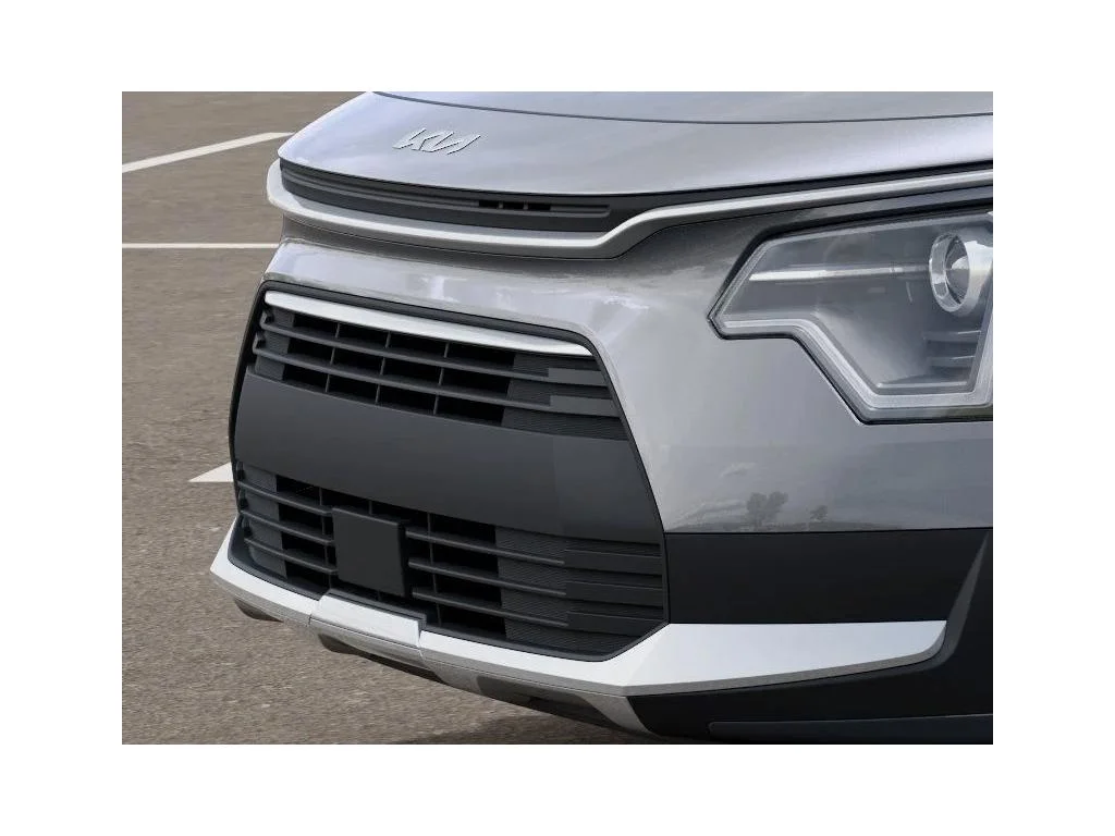 New 2026 Steel Gray Kia EX image 12
