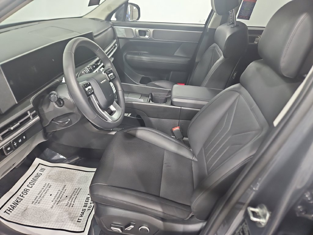 Used 2026 Gray Hyundai SEL image 11