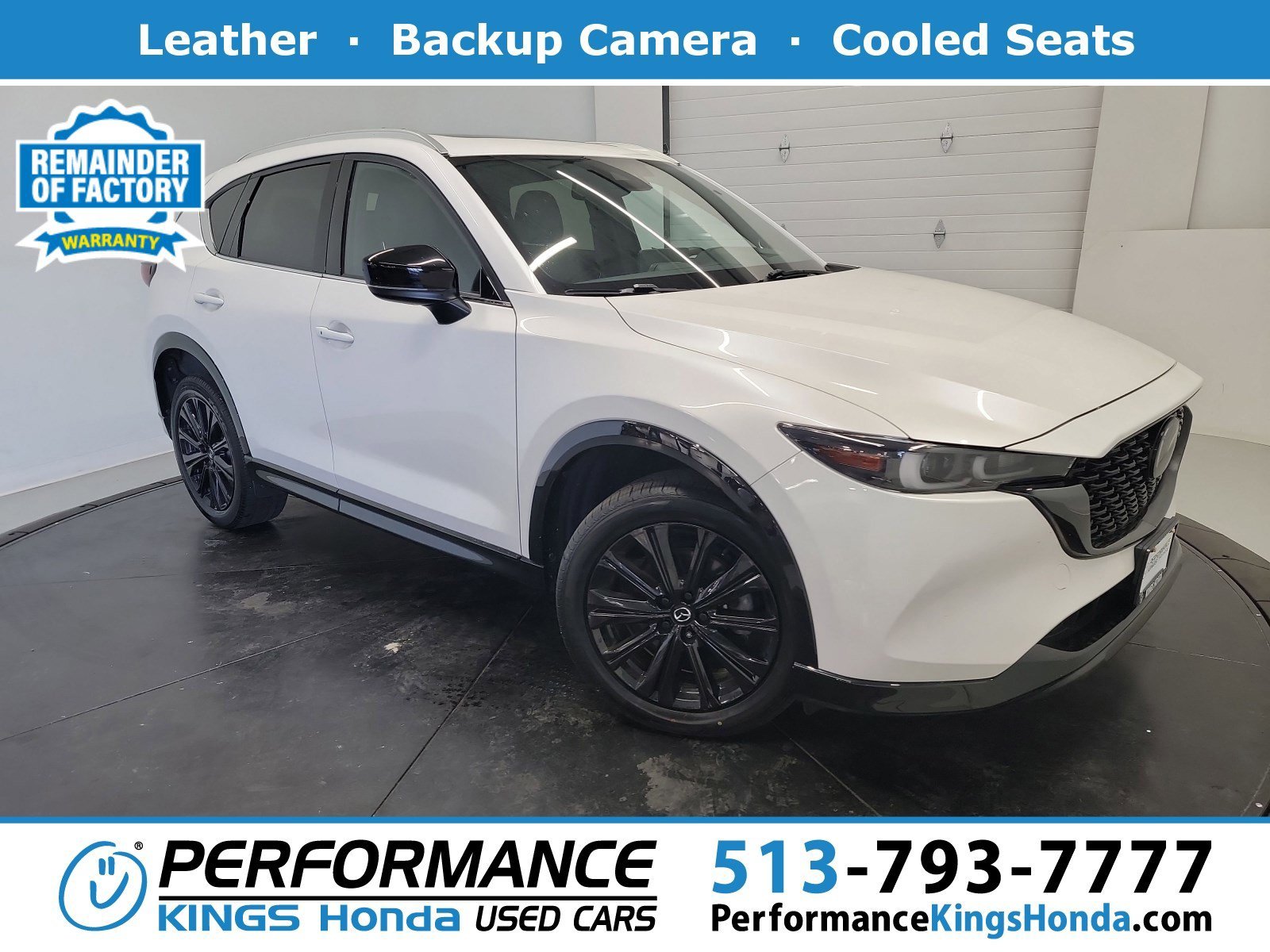 2023 Mazda CX-5 TURBO Auto AWD's photo