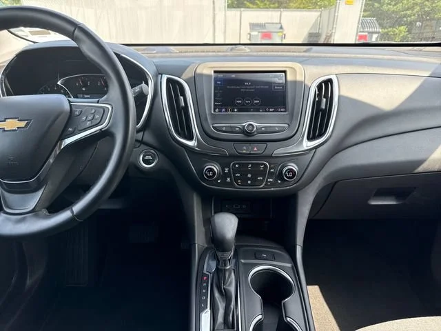 Used 2024 Sterling Gray Metallic Chevrolet LT image 18