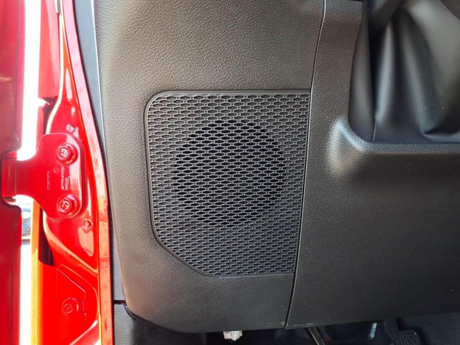 Used 2023 Firecracker Red Clearcoat Jeep Sport S image 6
