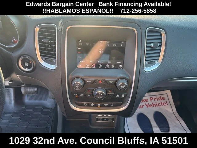 Used 2020 Silver Dodge SXT Plus image 20