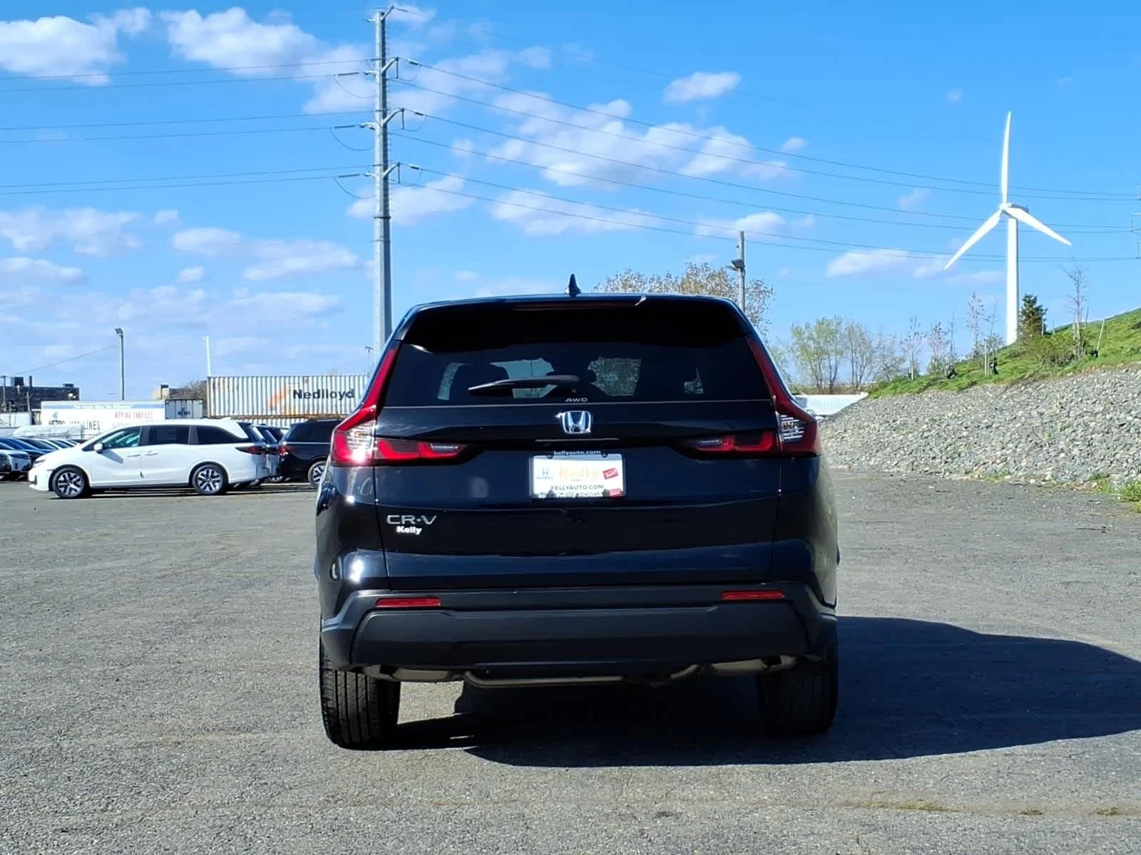 2025 Honda CR-V EX - Photo 6