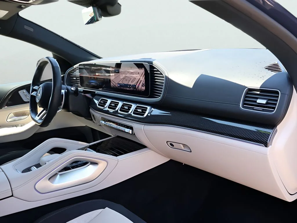 Used 2024 Twilight Blue Metallic Mercedes-Benz GLE 53 AMG® image 12