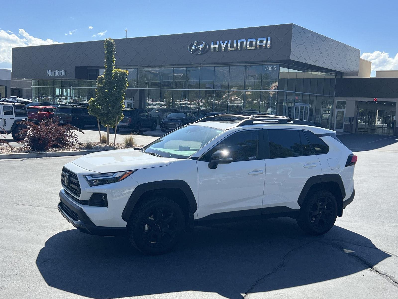 2023 Toyota RAV4