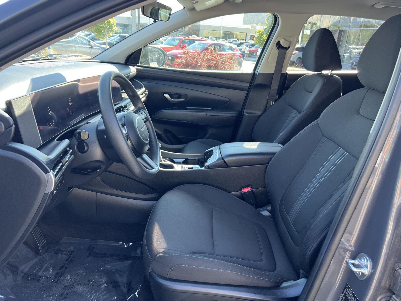 2026 Hyundai Tucson SEL - Photo 26