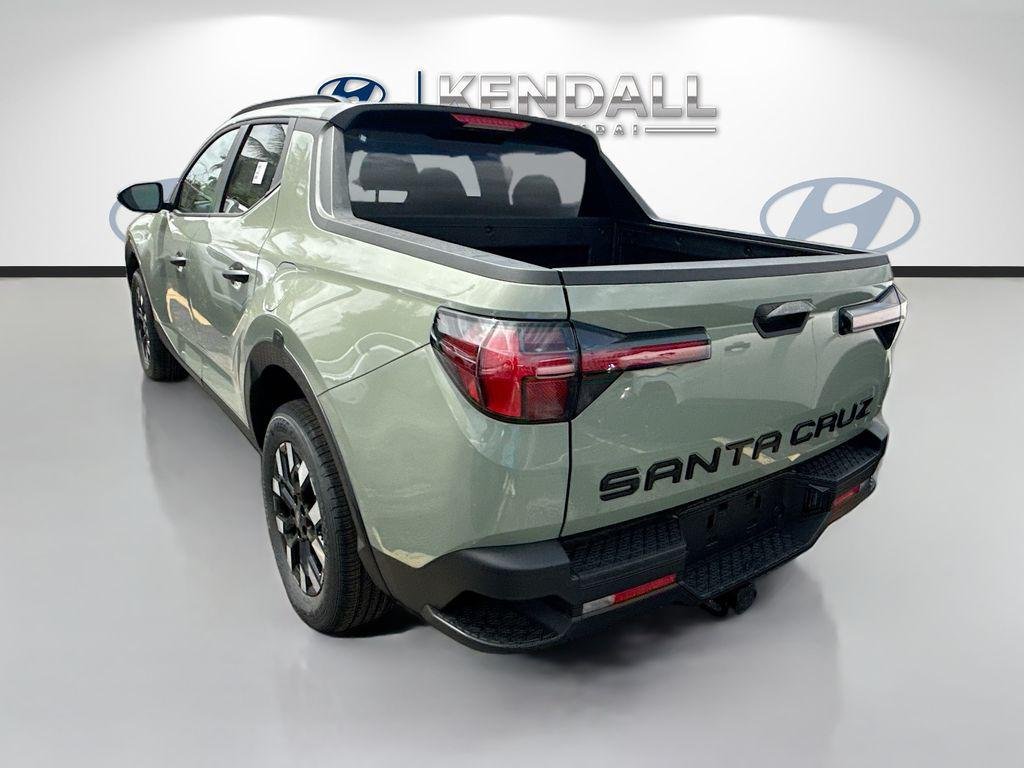 New 2026 Sage Gray Hyundai SEL FWD image 4