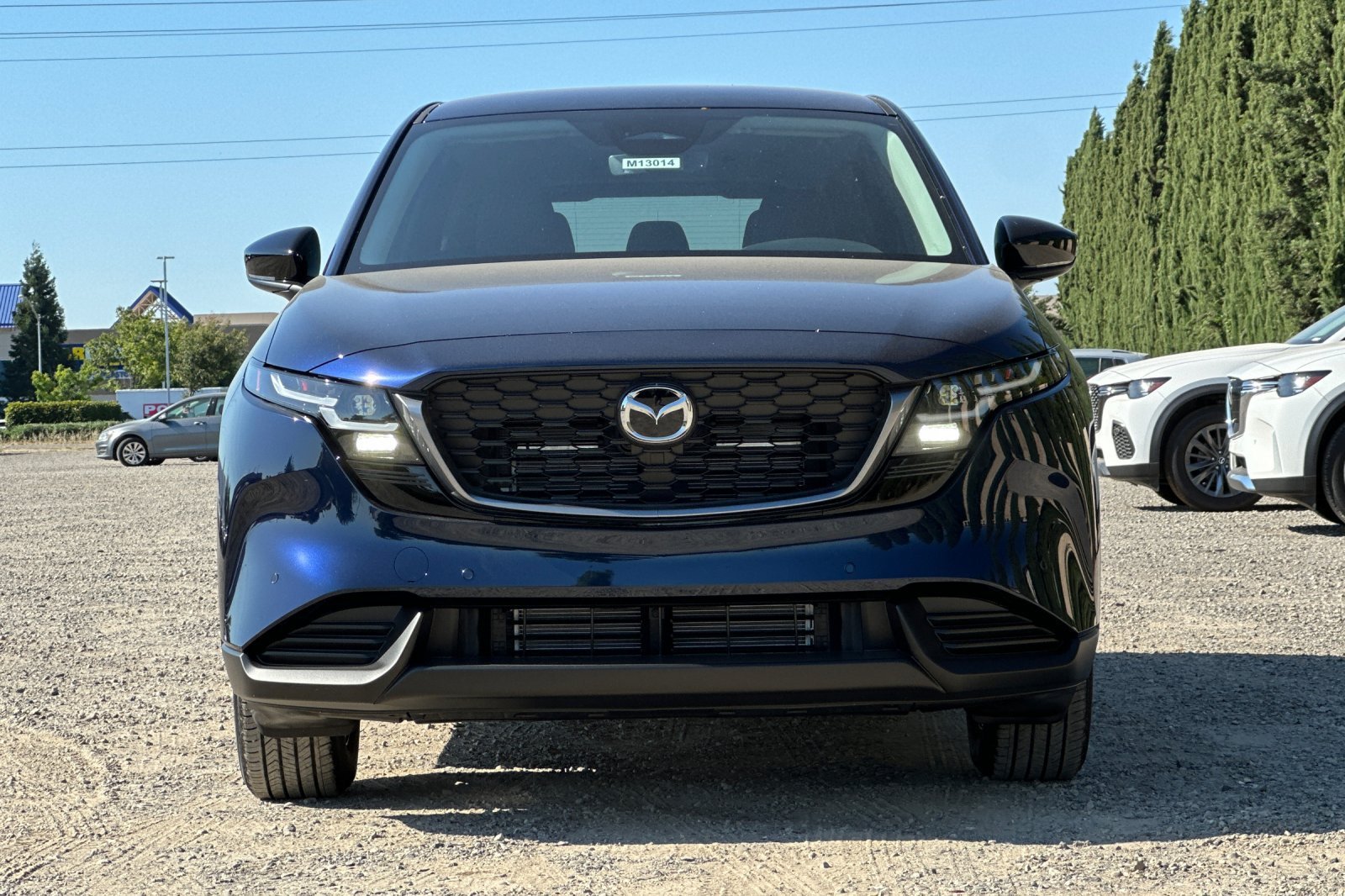 New 2026 NAVY BLUE MICA MAZDA 2.5 S Select image 9