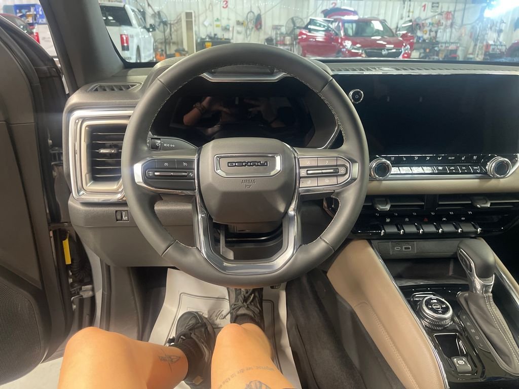 Used 2024 Silver GMC Denali image 10