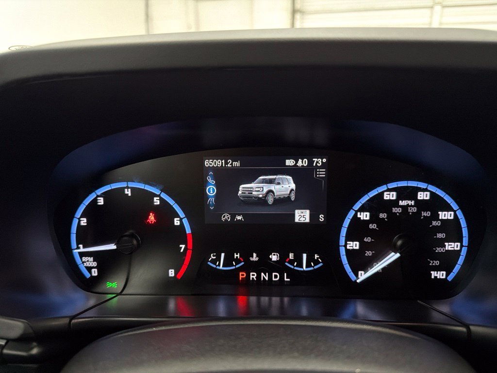 Used 2024 Beige Ford Big Bend image 19