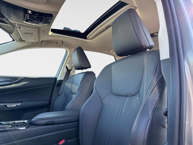 Used 2023 Silver Lexus NX 350 Premium image 18
