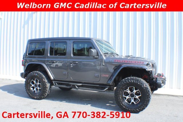 2020 Jeep Wrangler Unlimited