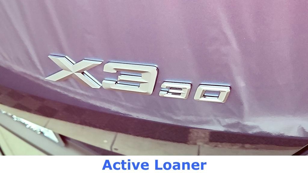 Used 2025 Arctic Race Blue metallic BMW 30 xDrive image 11