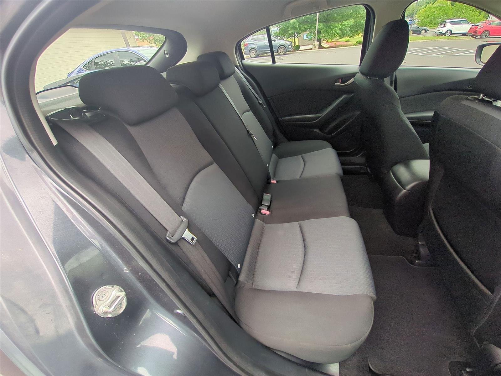 Used 2016 Meteor Gray Mica Mazda i Sport image 45