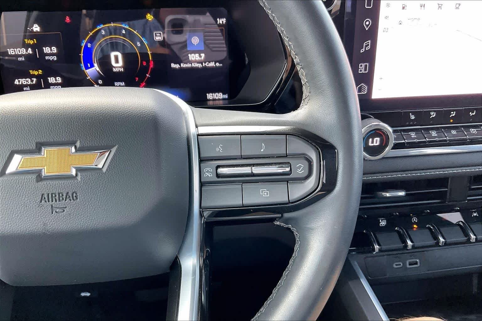 2024 Chevrolet Colorado LT - Photo 24