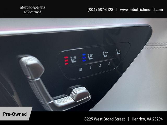 Certified Used 2024 White Mercedes-Benz SL 63 AMG® image 21