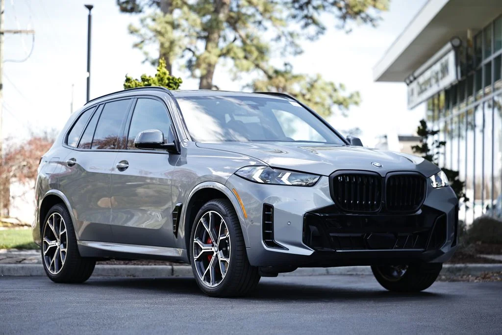 2026 BMW X5