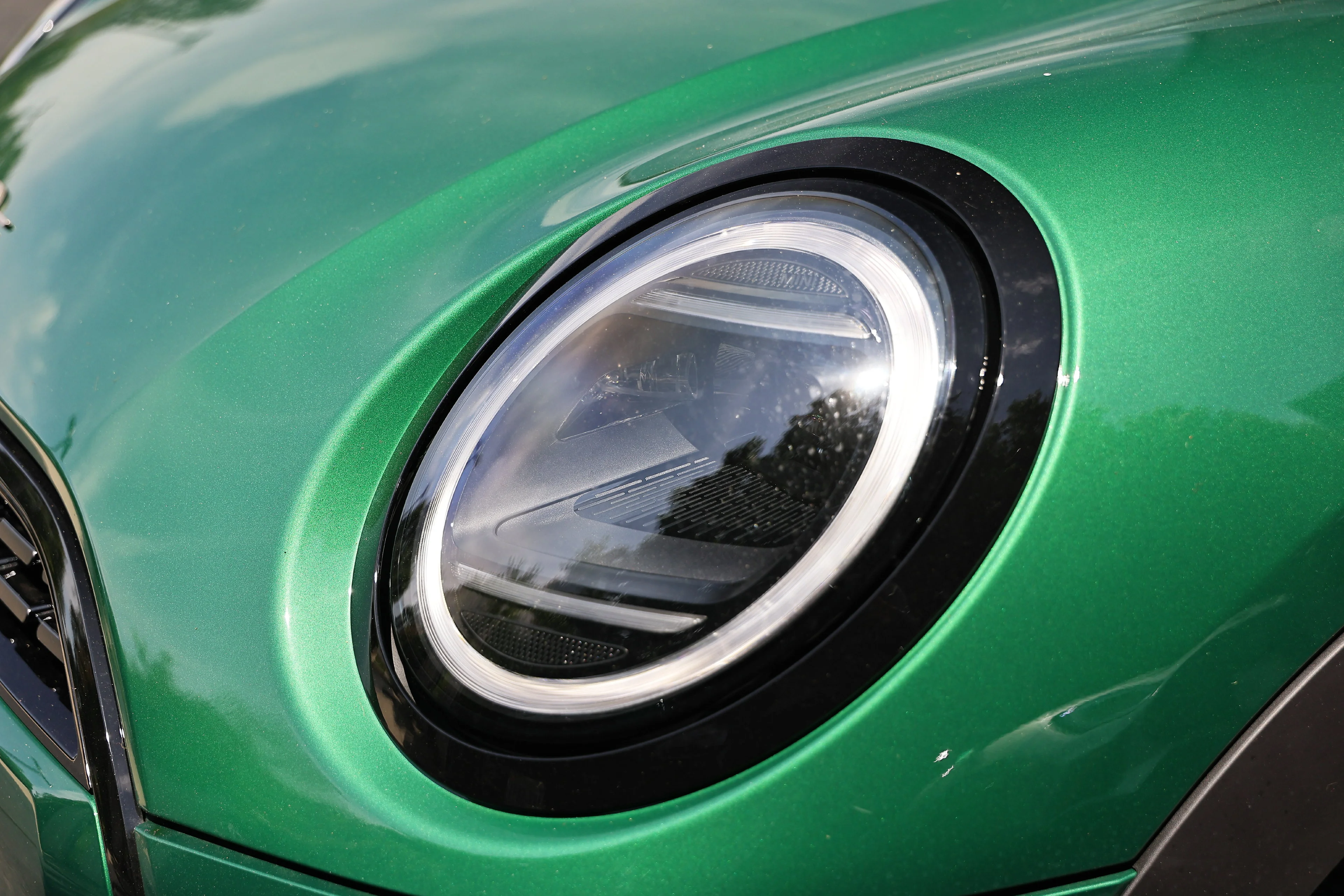 New 2026 British Racing Green MINI  image 12