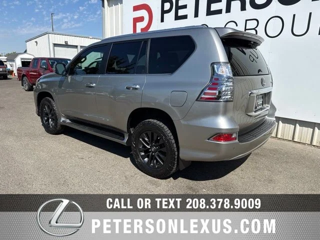 Certified Used 2023 Silver Lexus Premium image 6