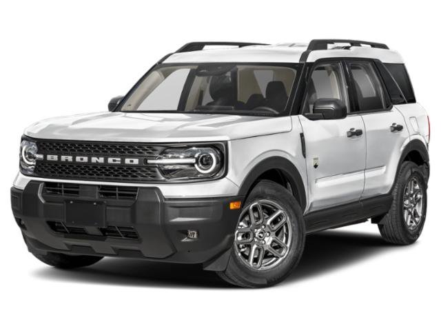 New 2026 Ford Bronco Sport Big Bend 4WD Sport Utility