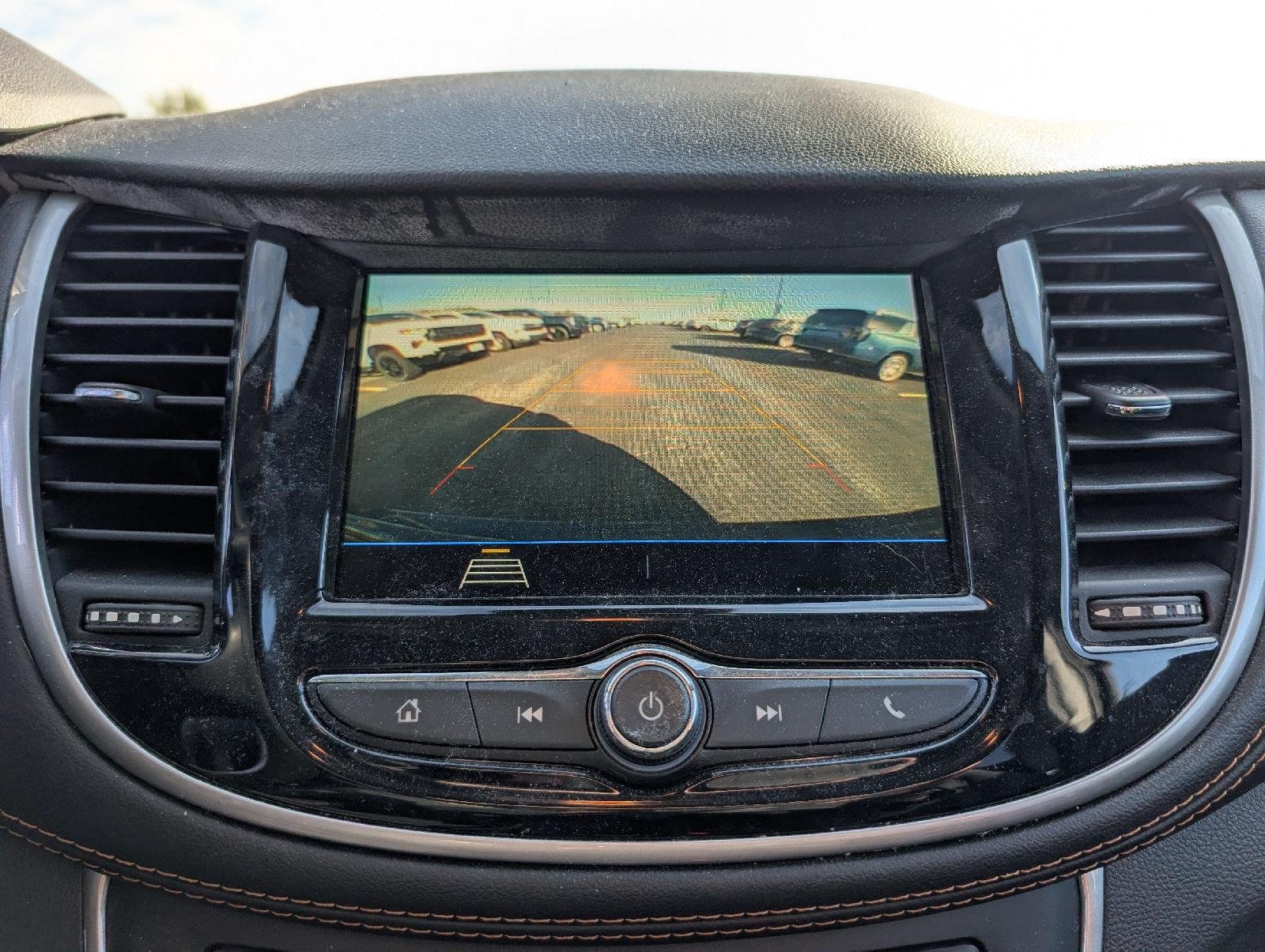Used 2019 Mosaic Black Metallic Chevrolet LT image 15