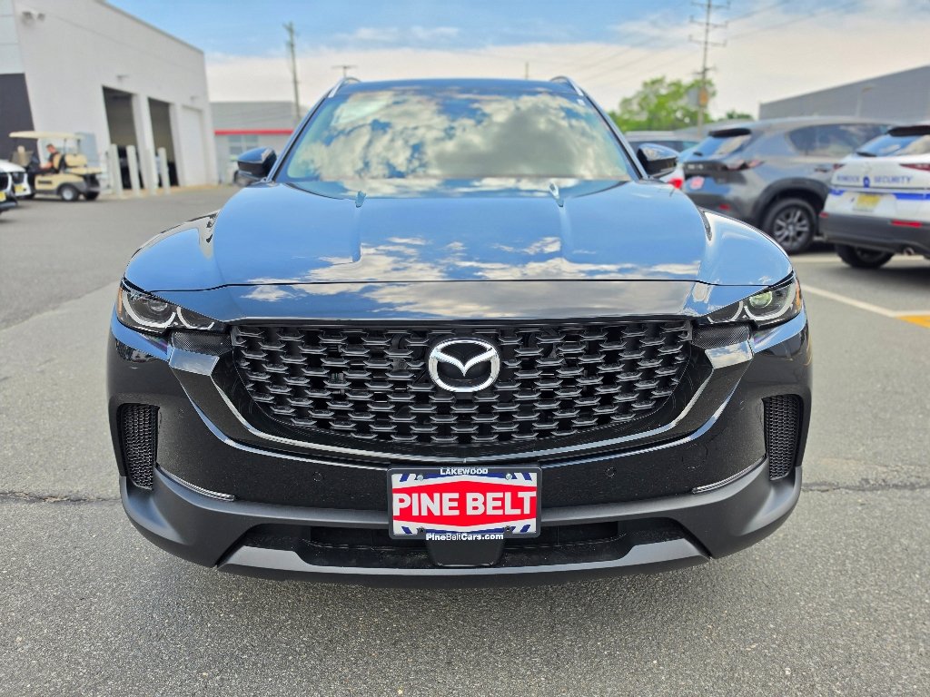 New 2026 Jet Black Mica Mazda 2.5 S Preferred image 7