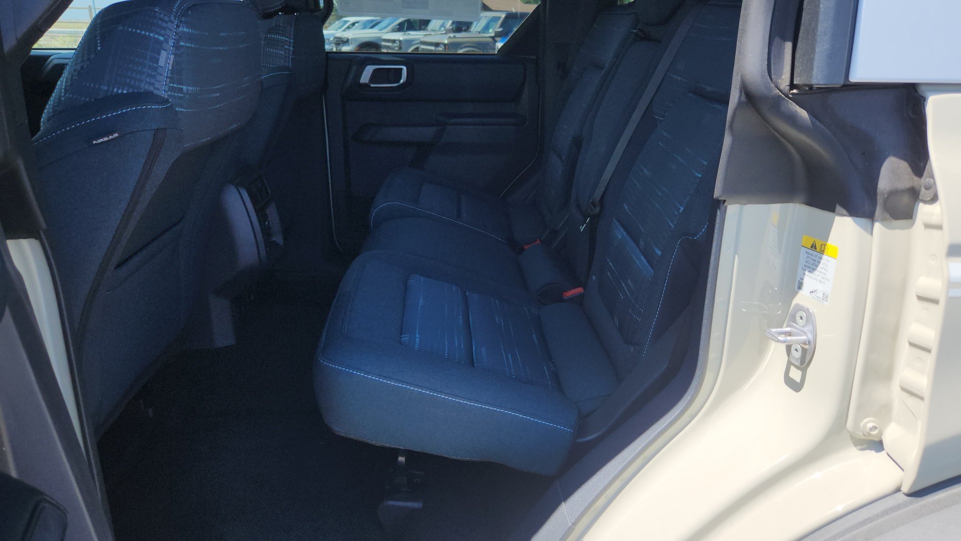 New 2026 Desert Sand Ford Heritage Edition image 15