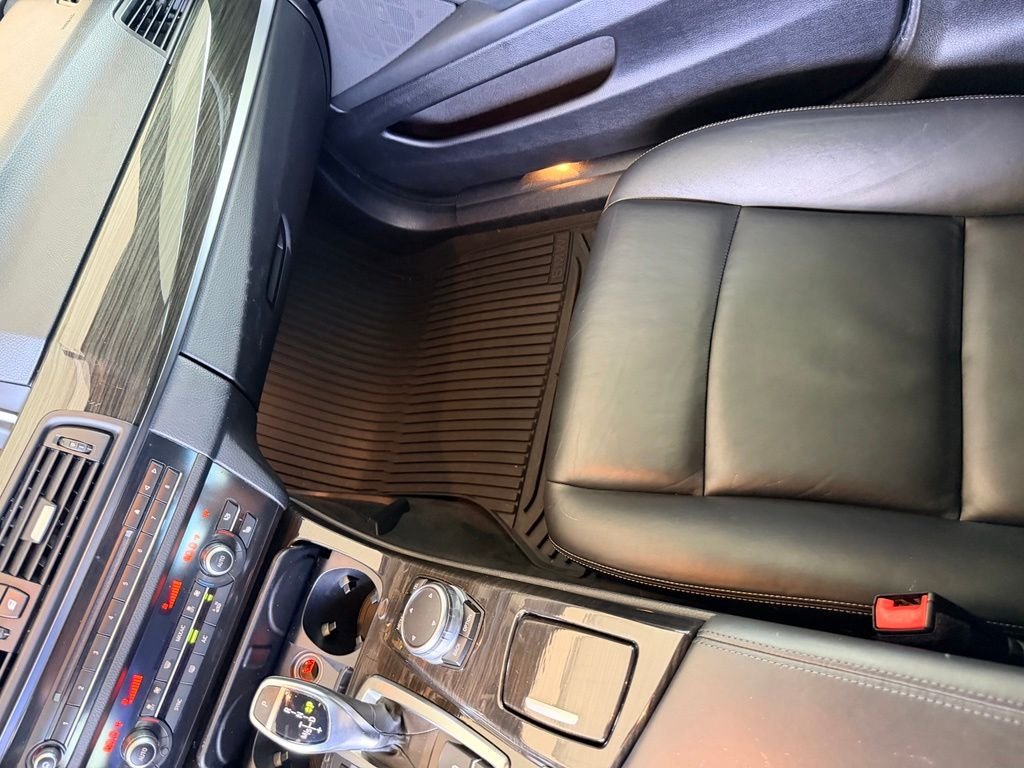 Used 2016 Silver BMW 535i image 26