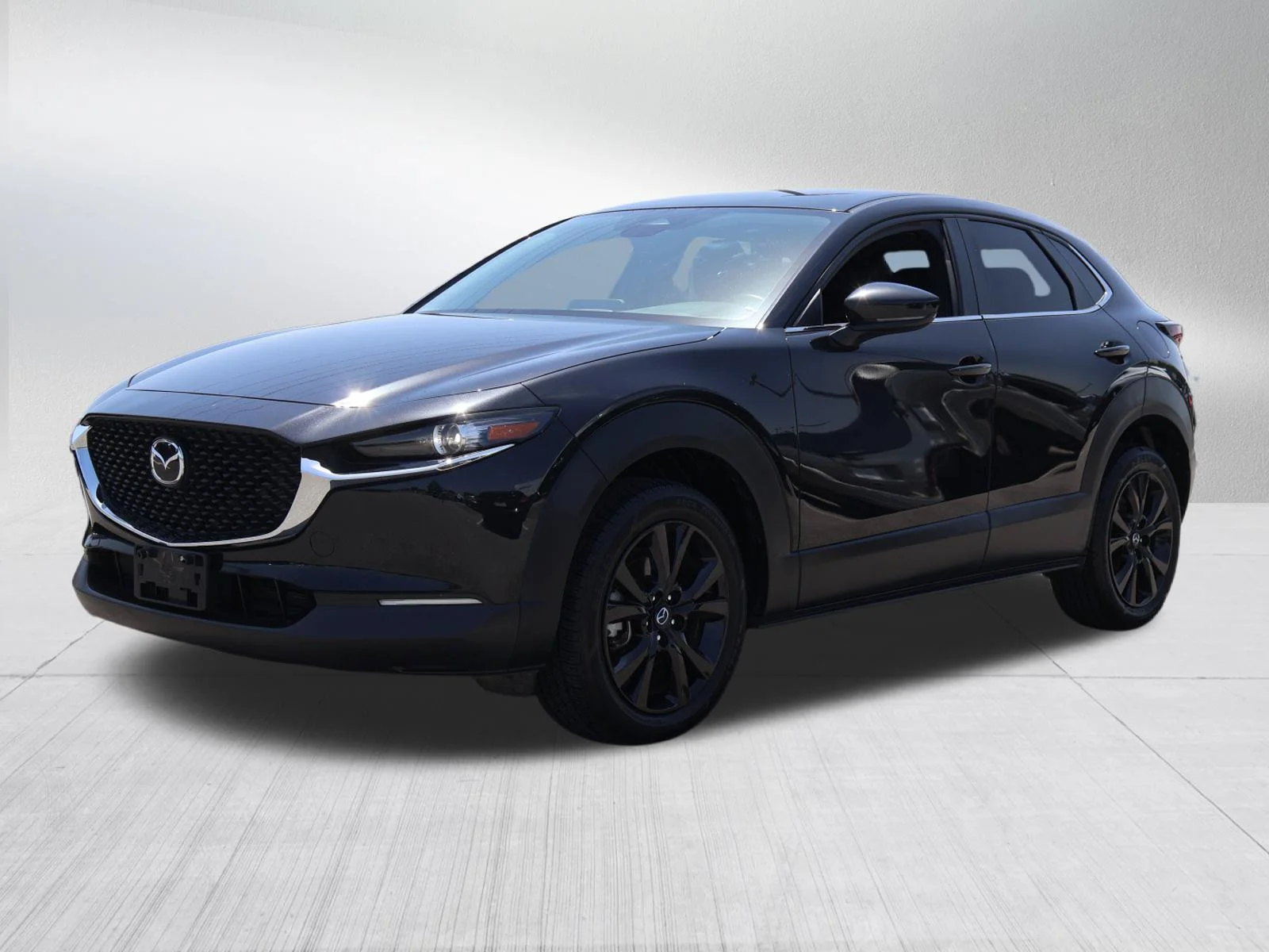 Used 2024 Jet Black Mica Mazda 2.5 S Select Sport image 3