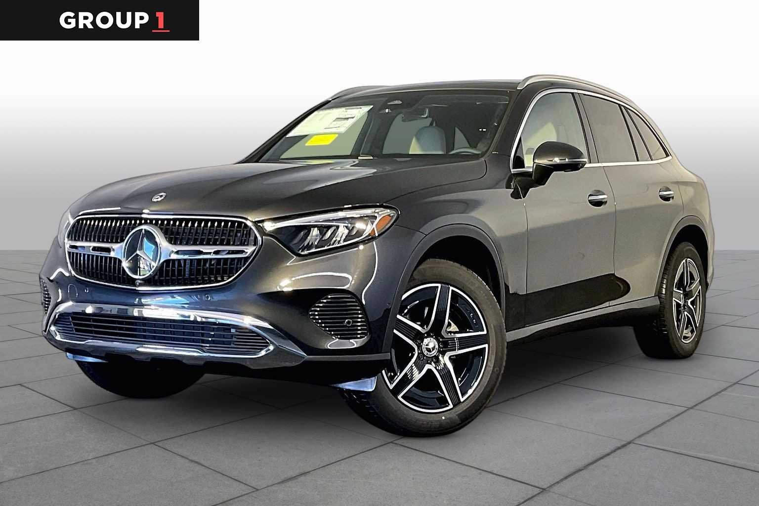 2027 Mercedes-Benz GLC 300 GLC 300