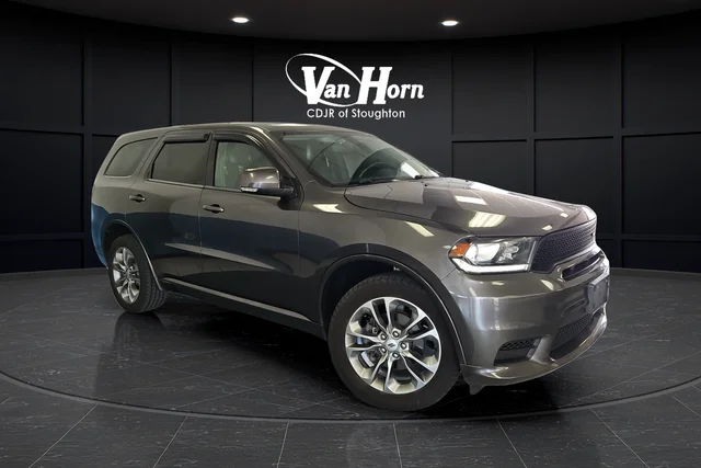 2019 Dodge Durango GT AWD's photo