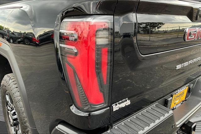 Used 2024 Black GMC AT4 image 24
