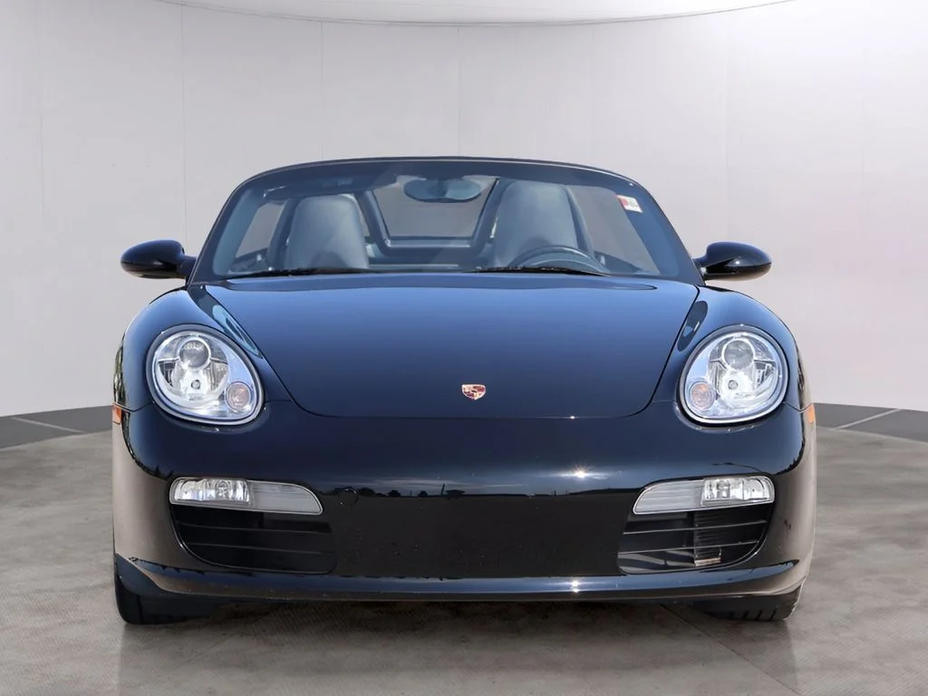 Used 2007  Porsche Base image 2