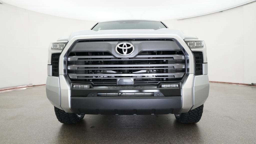 New 2026 Celestial Silver Metallic Toyota Limited i-FORCE MAX image 40
