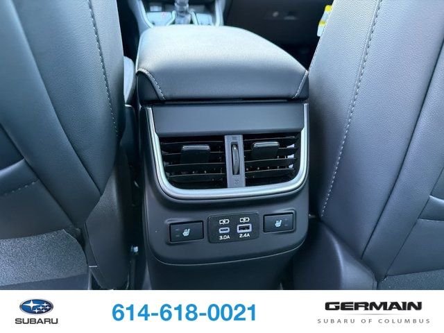 2025 Subaru Legacy Limited - Photo 17