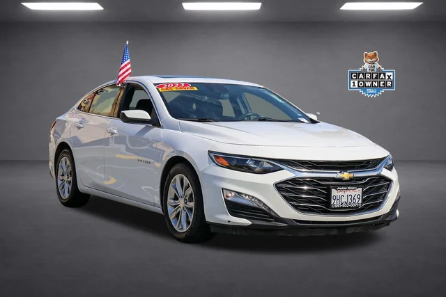 2023 Chevrolet Malibu LT