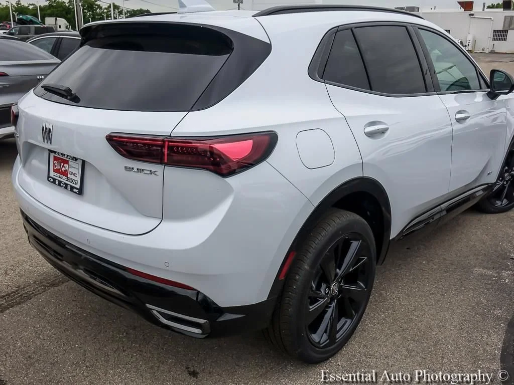 2026 Buick Envision Sport Touring - Photo 8