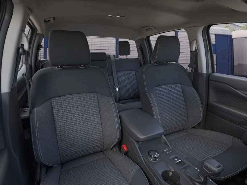 New 2026 Carbonized Gray Metallic Ford XL image 10