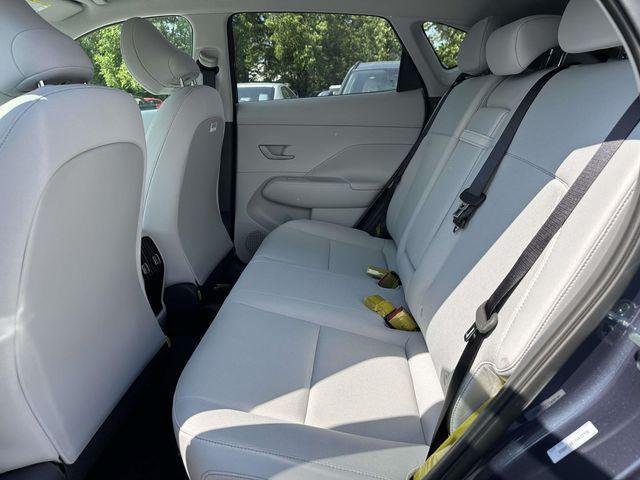 New 2026 Blue Hyundai SEL Sport AWD image 15