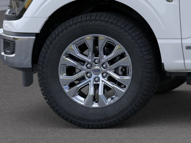 2025 Ford F-150 XLT - Photo 19