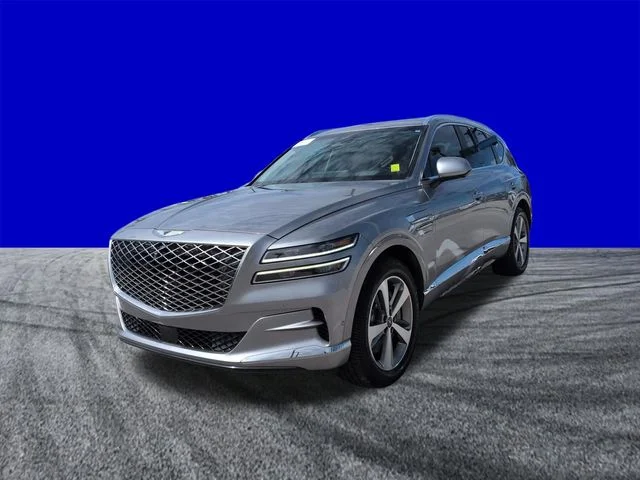 Used 2021 Silver Genesis 3.5T image 8