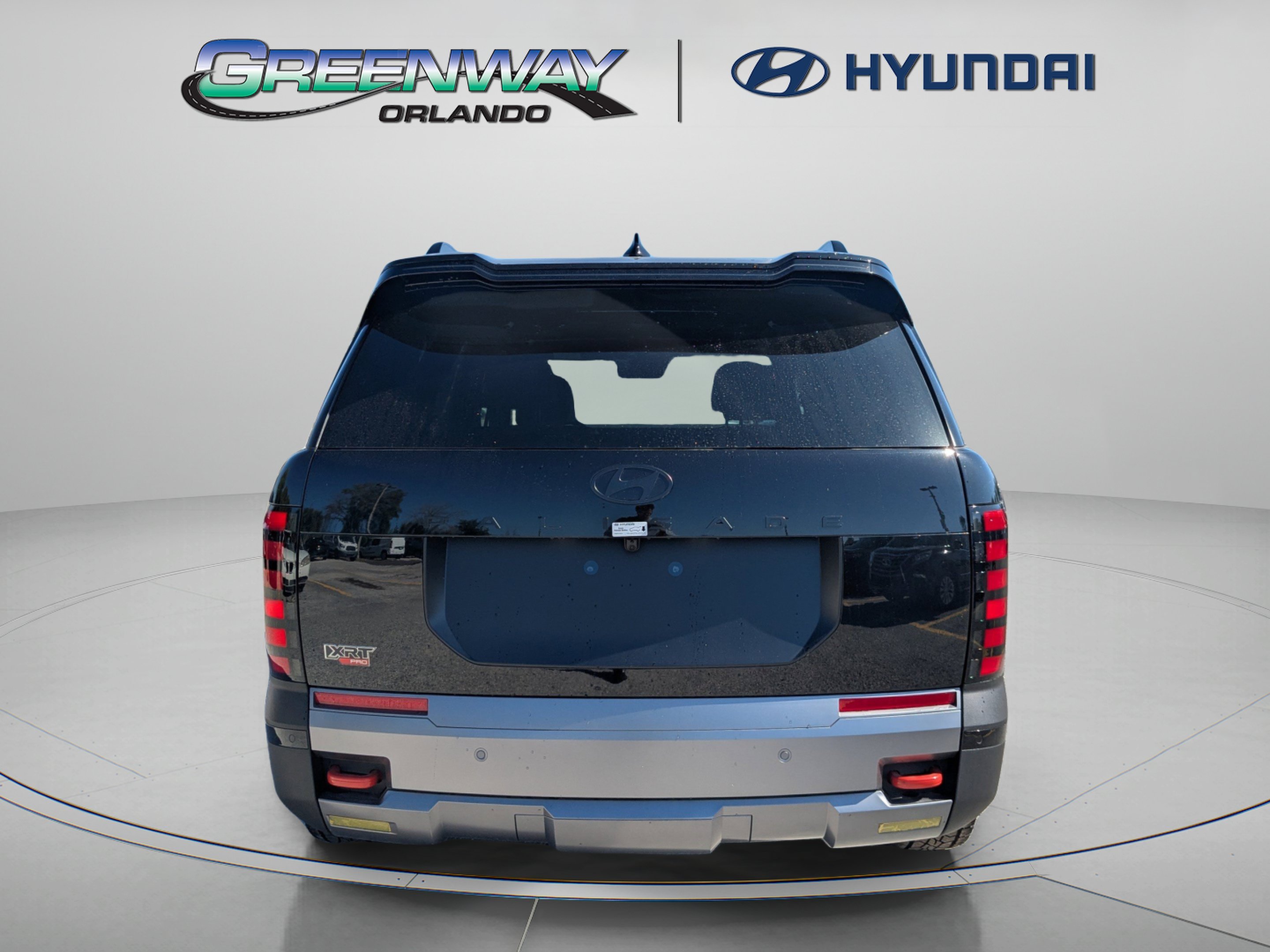 New 2026 Abyss Black Pearl Hyundai XRT Pro image 6