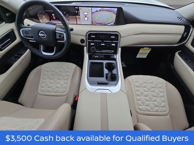 2026 Nissan Armada Platinum - Photo 21