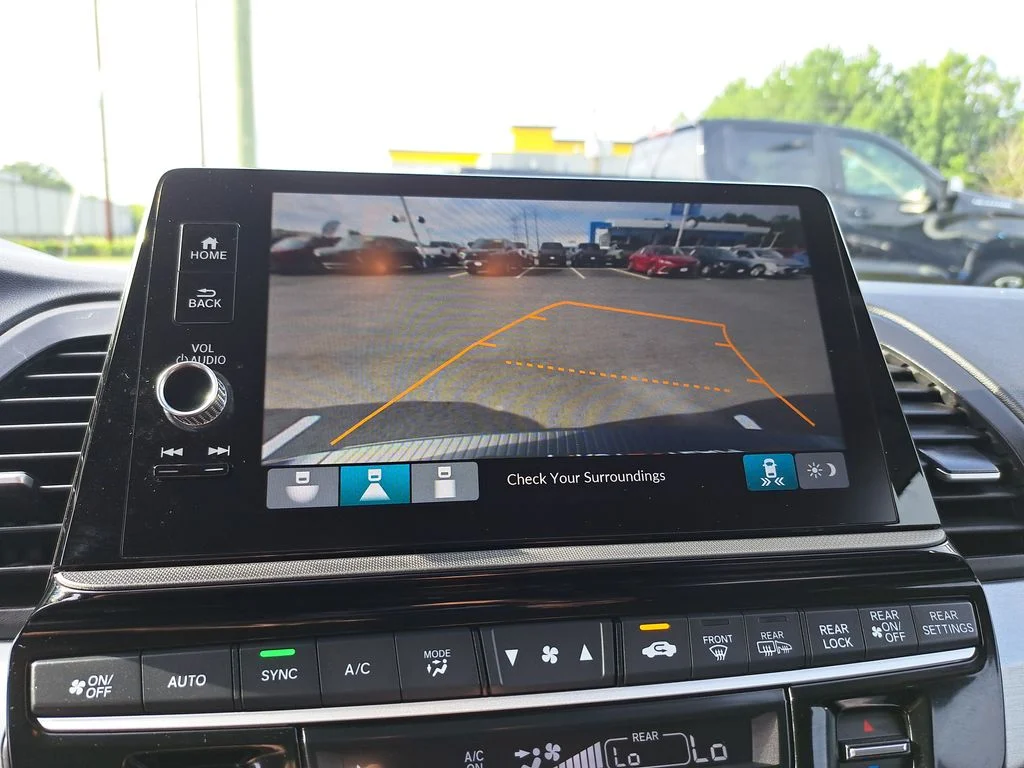 Used 2026  Honda EX-L image 23
