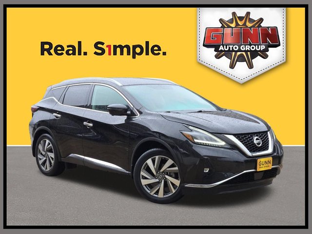 2019 Nissan Murano SL