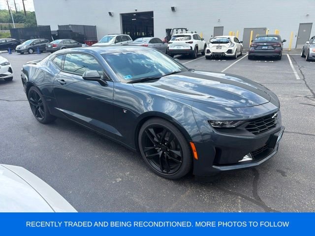 2023 Chevrolet Camaro 2.0 1LT's photo